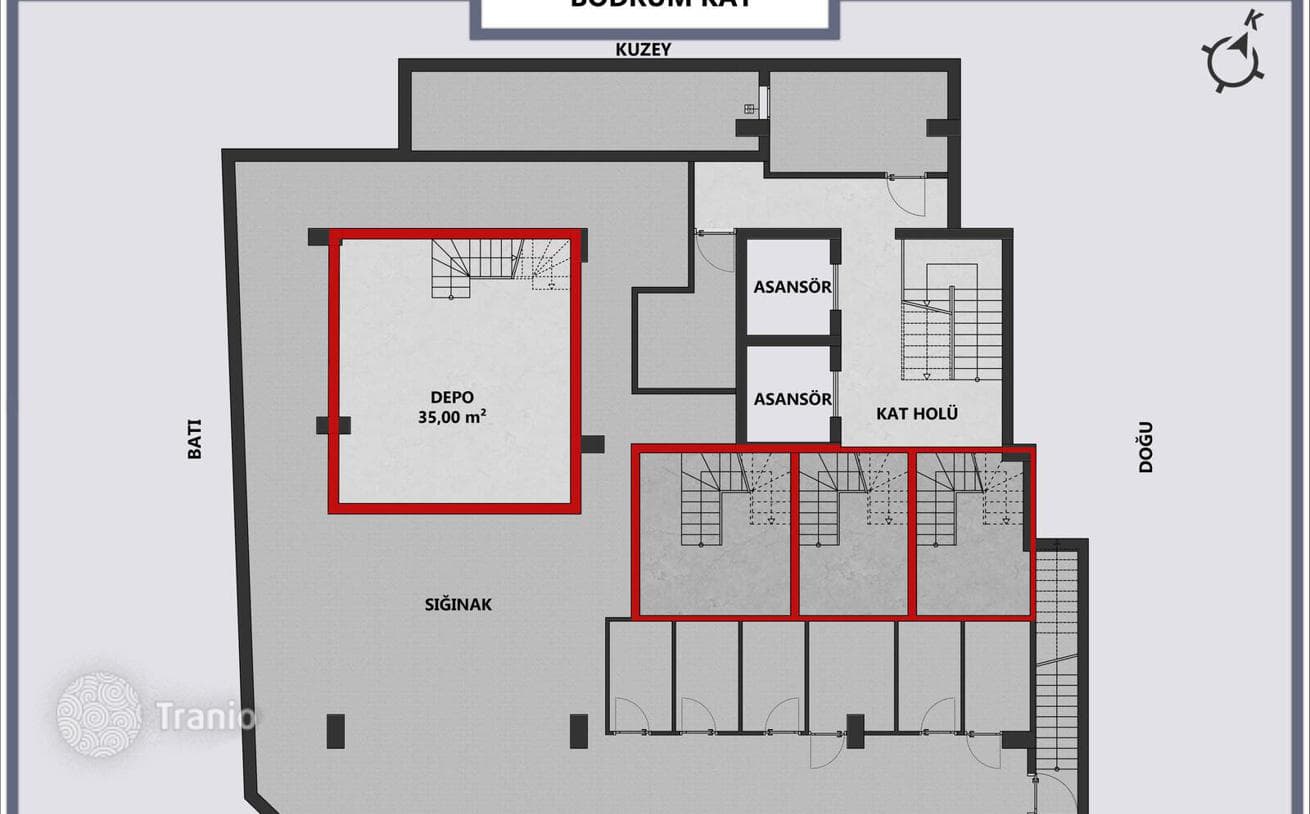 New Apartments with Designer Finishes on Main Street in Muratpasa, Antalya, photo 2