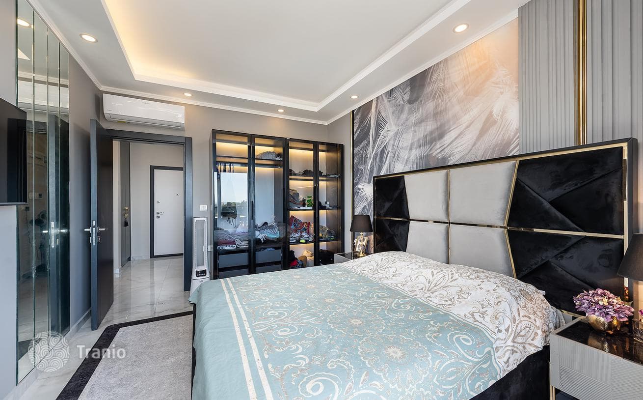 1-Bedroom (1+1) Apartment in Premium Development in Avsallar, Alanya, photo 5