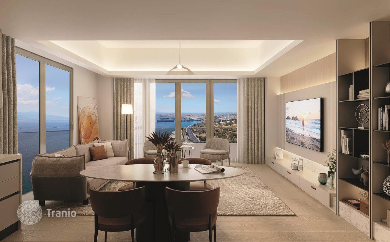 Premium Beachfront Apartments in Izmir City Center, photo 2