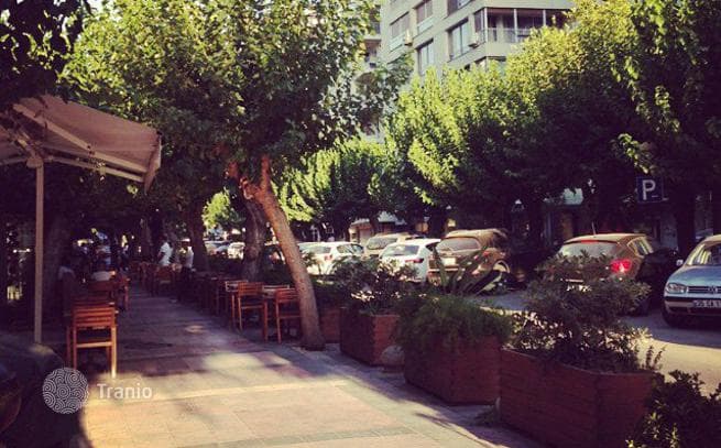 3-Bedroom (3+1) Corner Apartment with Balcony on the Ground Floor, Alsancak, Izmir, photo 2