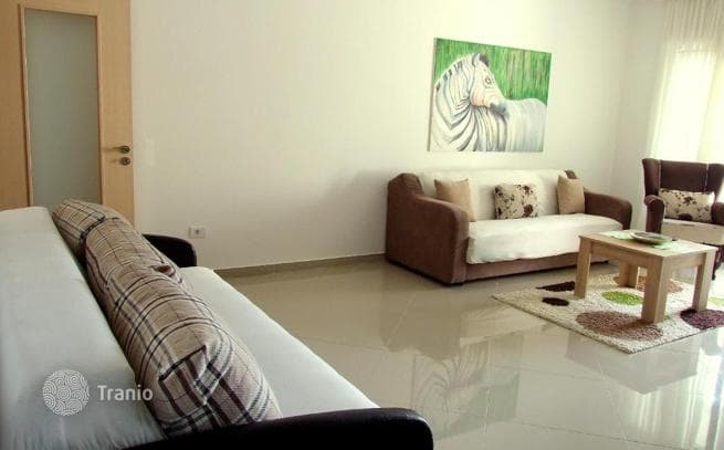 Apartment with Sea and Mountain Views in Bar, Montenegro, photo 3
