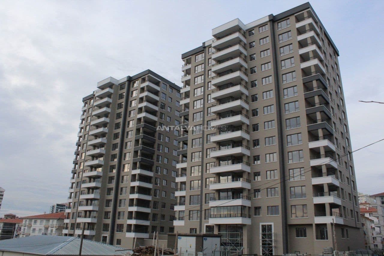 Апартаменты в Анкаре, Турция, 144 м², фото 2