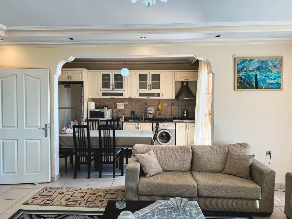 Квартира в Алании, Турция, 125 м², фото 5