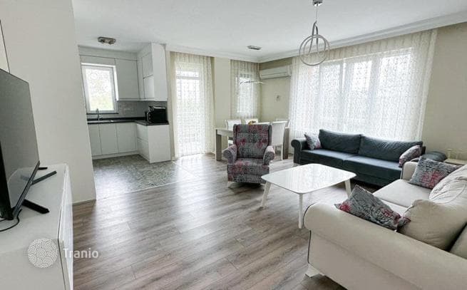 2-Bedroom (2+1) Apartment in Konyaalti, Antalya, photo 3