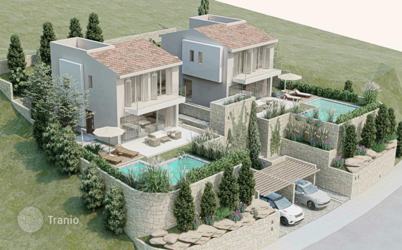 2-Bedroom Villa in Kamares Village, Paphos