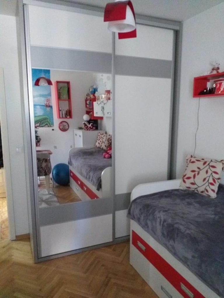 Квартира в Баре, Черногория, 54 м², фото 5