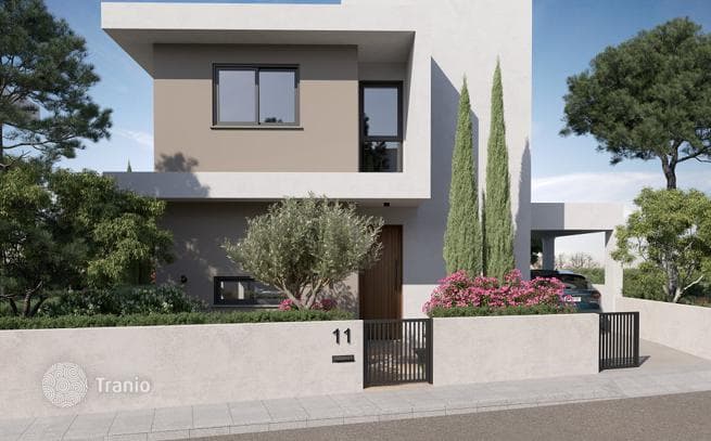 Gated Villas with Shared Pool Near Beaches in Agios Tychon, Limassol, photo 5