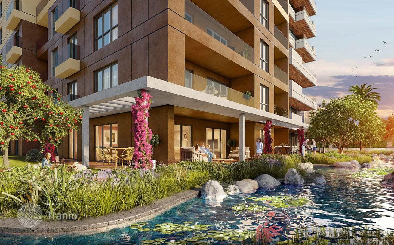 New Luxury Apartments with Pools and Landscaped Gardens in Antalya, photo 5