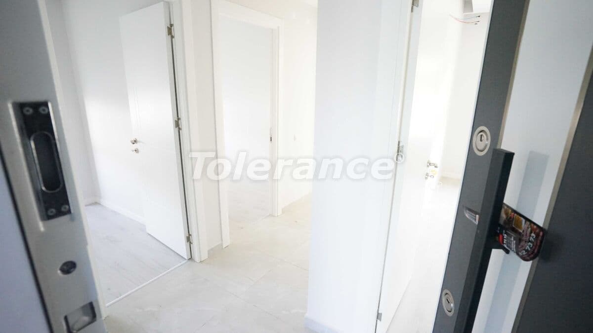 Апартаменты в Анталии, Турция, 70 м², фото 2