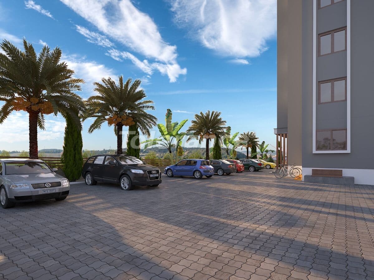 Апартаменты в Мерсине, Турция, 230 м², фото 5