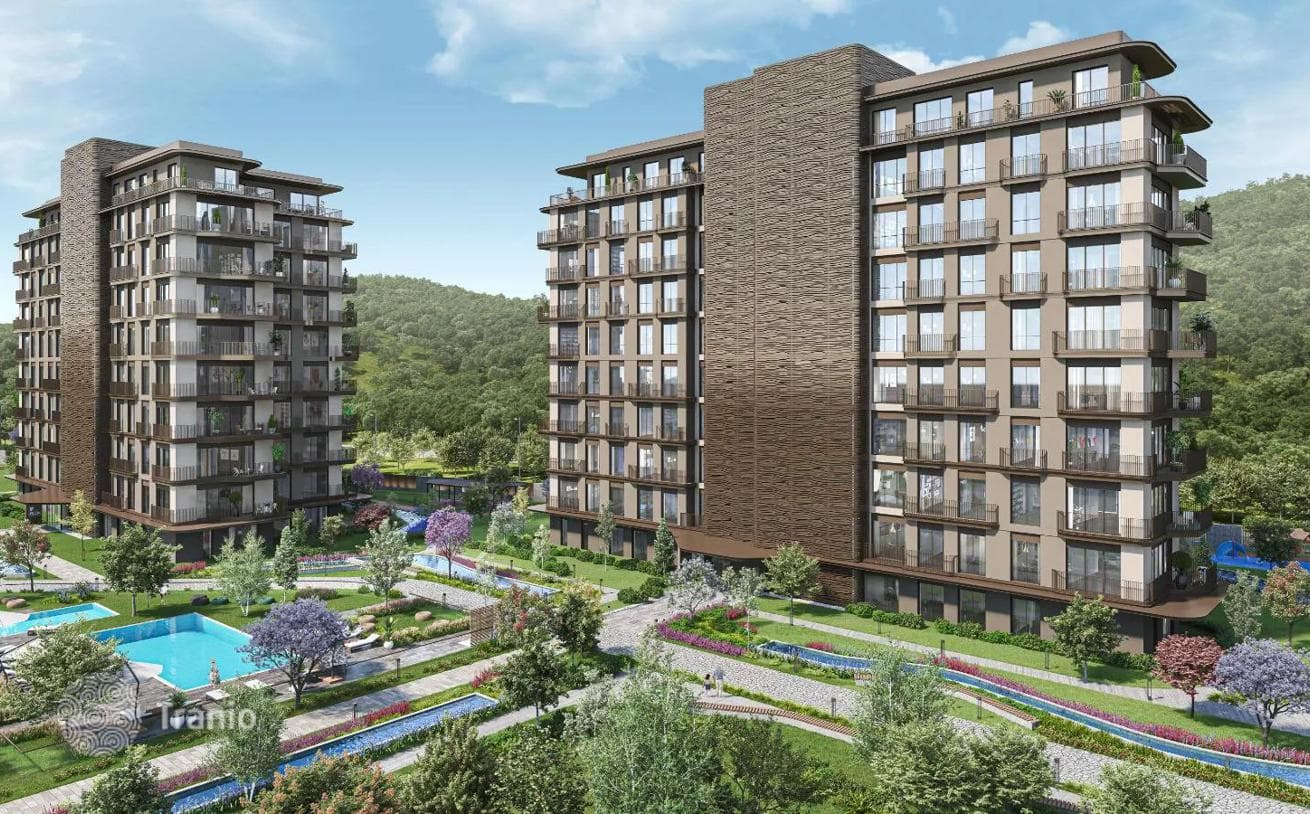 1-Bedroom Apartment in Sariyer, Istanbul, photo 3