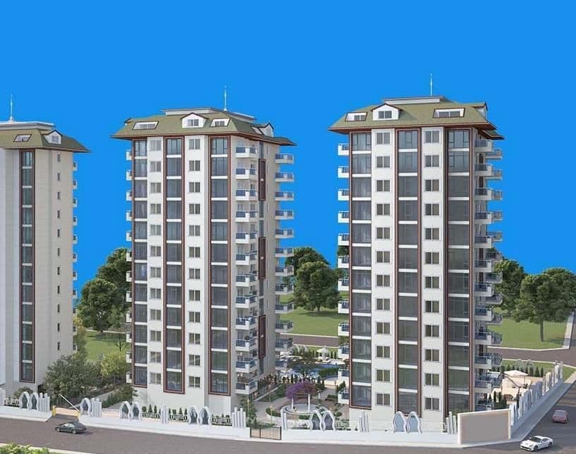 Квартира в Алании, Турция, 125 м², фото 3