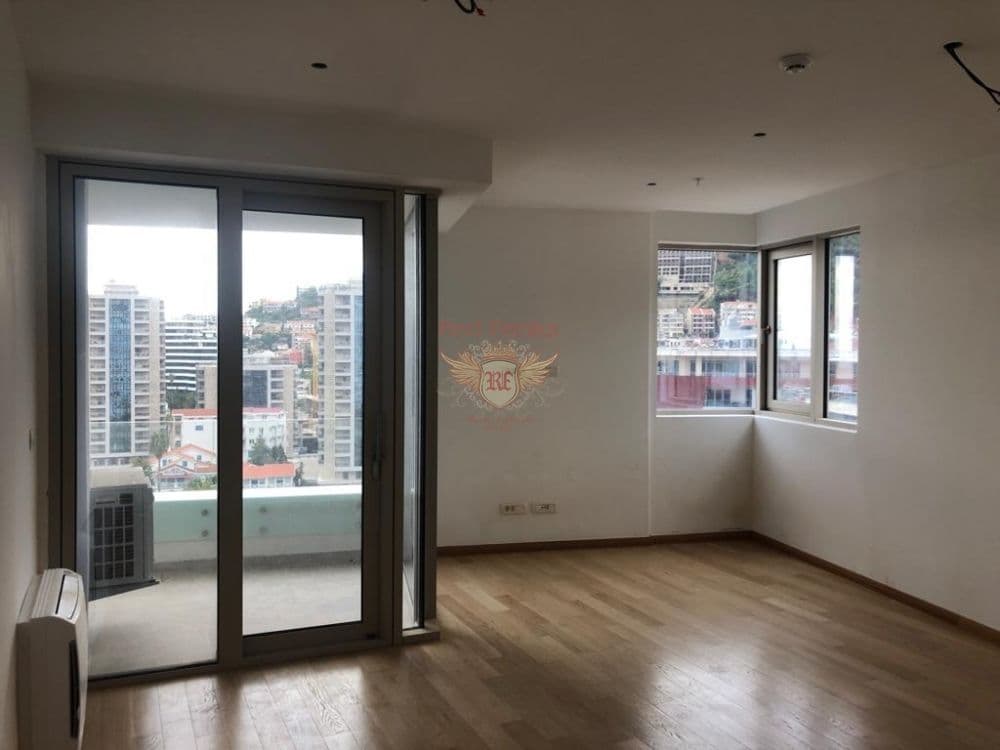 Квартира в Будве, Черногория, 51 м², фото 4