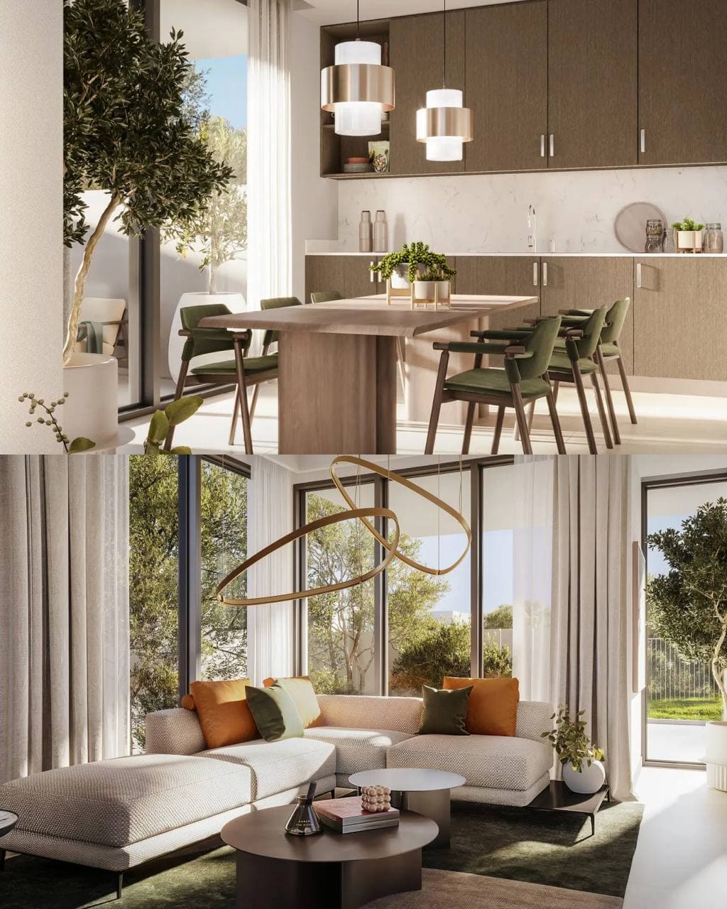 The Valley Elora от государственного застройщика EMAAR, фото 3