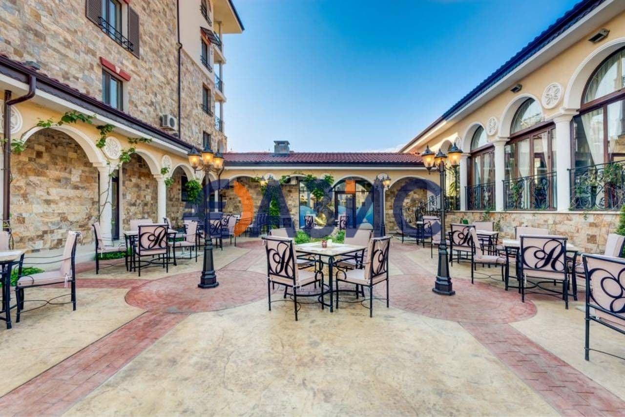 Апартаменты в Несебре, Болгария, 44.6 м², фото 3