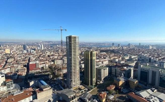 2-Bedroom Apartment in Sisli, Istanbul, photo 4