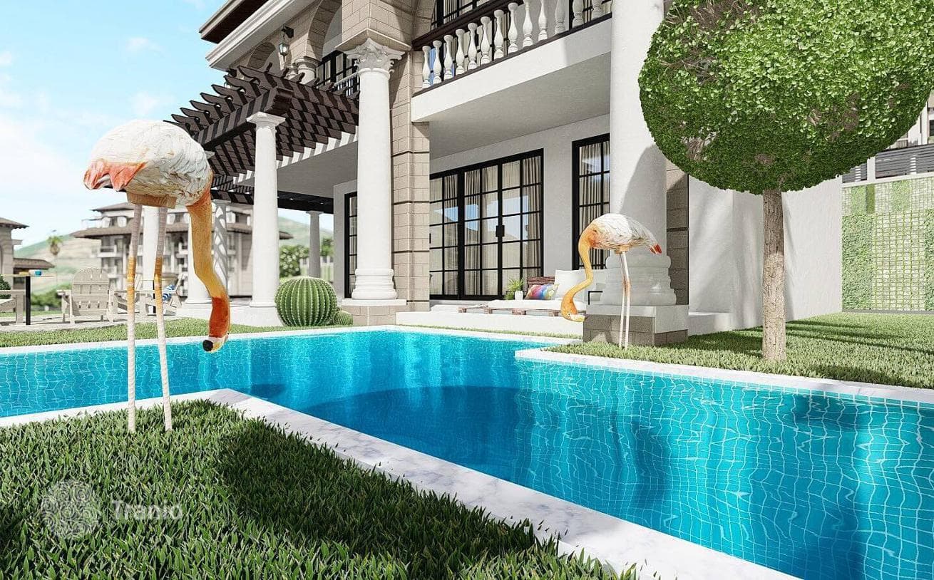 Luxury Detached and Semi-Detached Villas in Kargicak, Alanya, photo 5