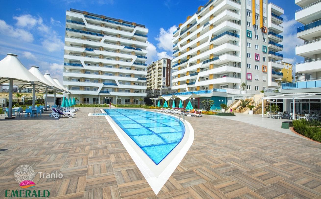 2-Bedroom (2+1) Apartment in Avsallar, Alanya, photo 3
