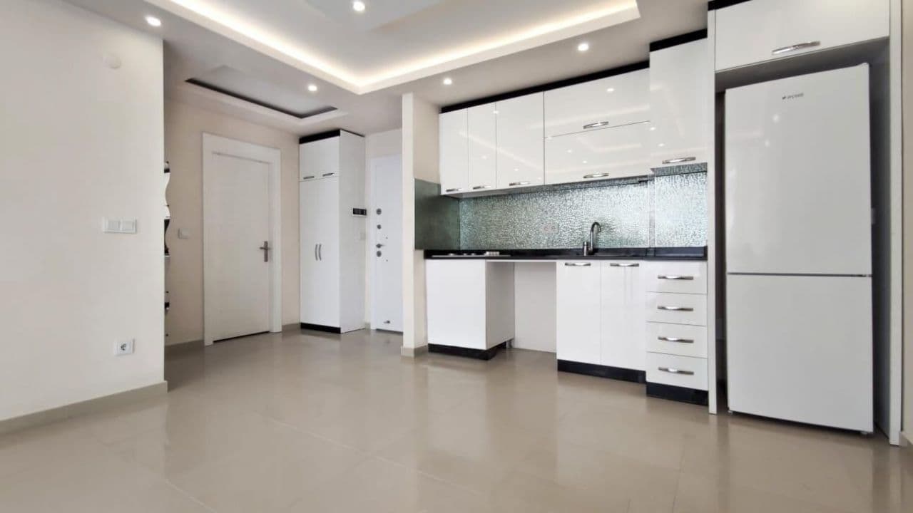 Квартира в Алании, Турция, 60 м², фото 3