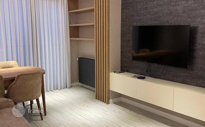 Completed Apartment with Sea View on the Black Sea in Batumi