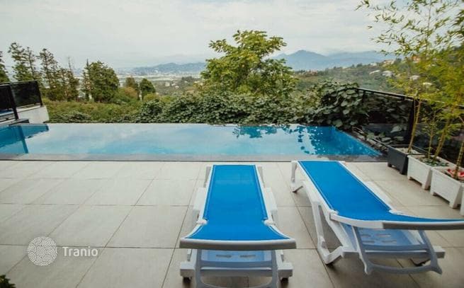 2-Bedroom Villa with Sea and Mountain Views in Akhaltsopeli, Batumi, photo 3