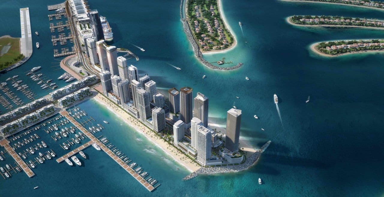 Апартаменты в Дубае, ОАЭ, 652 м²