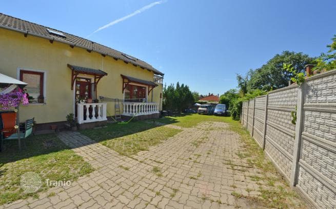 8-комнатный дом в городе 284 м² в Районе XVIII (Пештсентлеринц-Пештсентимре), Венгрия, фото 3
