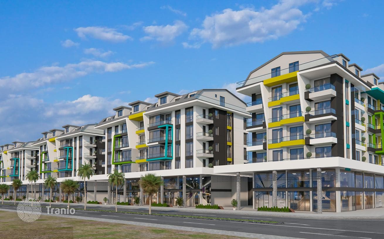 Completed Apartments in Prestigious Complex in Kargicak, Alanya, photo 5