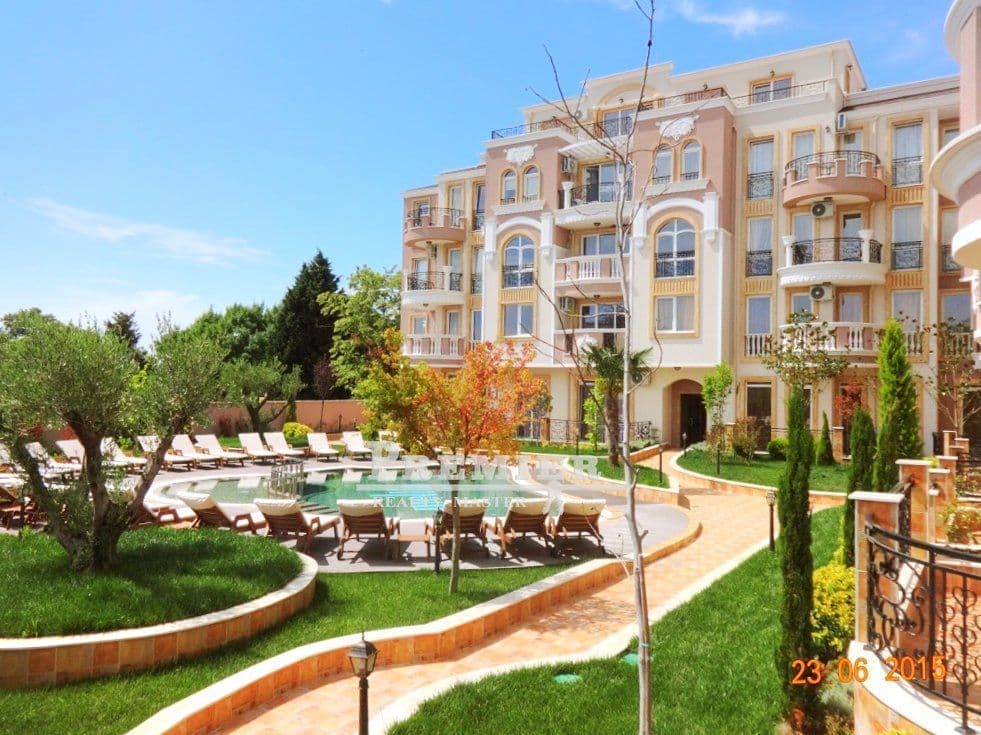 Квартира в Равде, Болгария, 30 м²