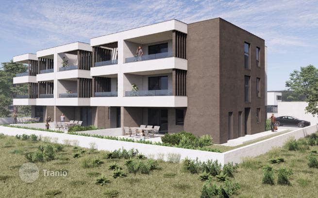 2-Bedroom Apartment near City Center in Pula, photo 2