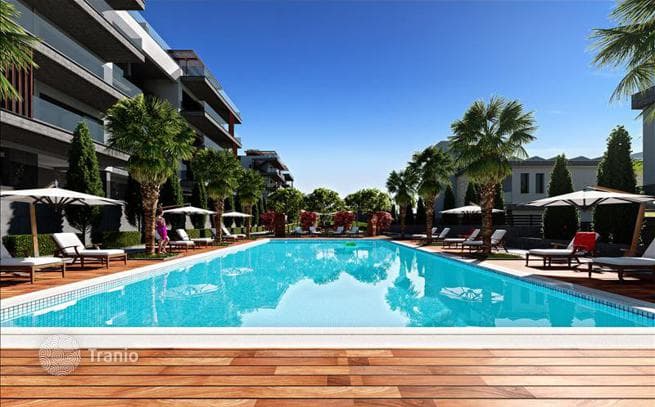 New Villas and Apartments with Shared Pool in Mutayakka, Cyprus, photo 5