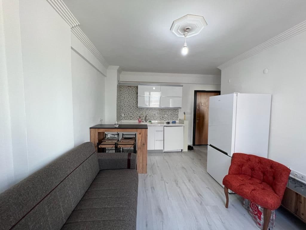 Квартира в Анталии, Турция, 45 м², фото 3
