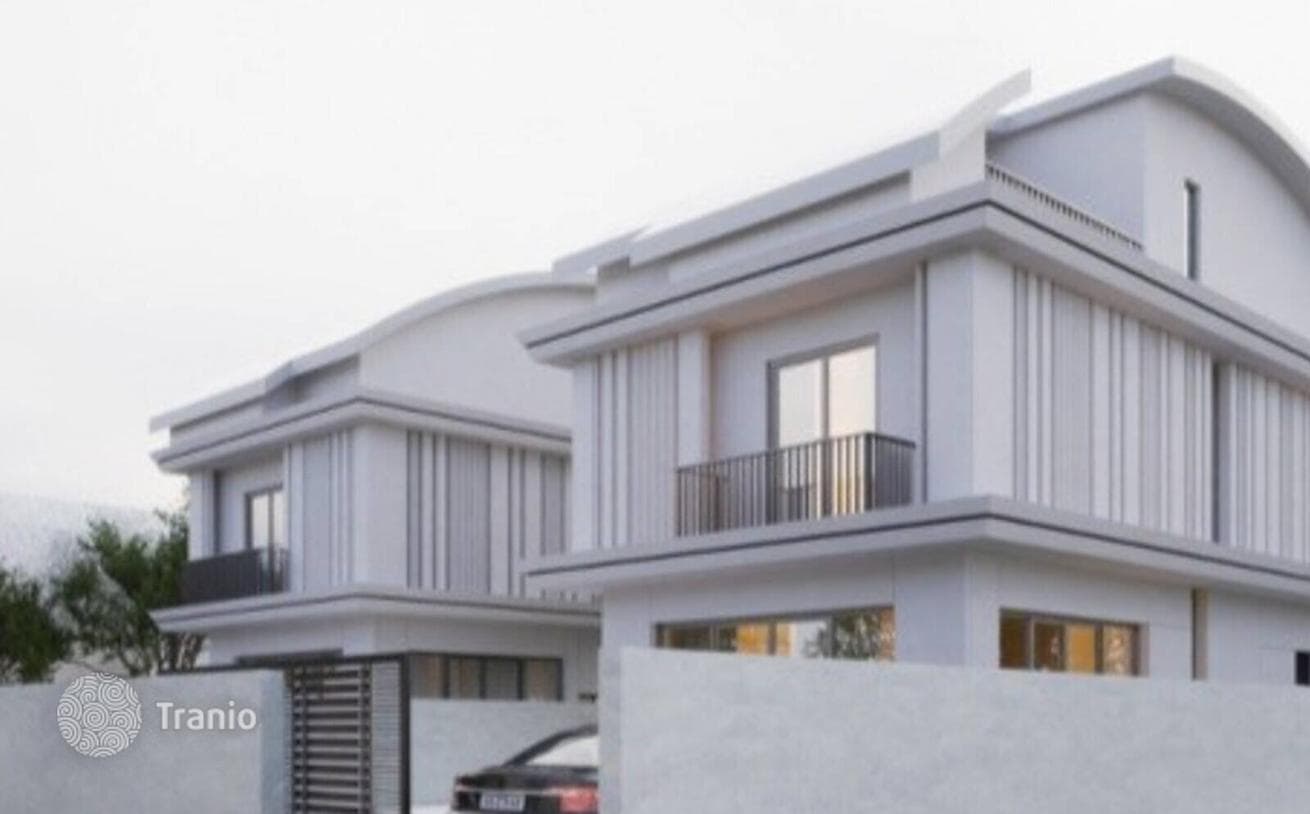 Luxury 5-Bedroom Villa with Private Pool in Belek, Antalya