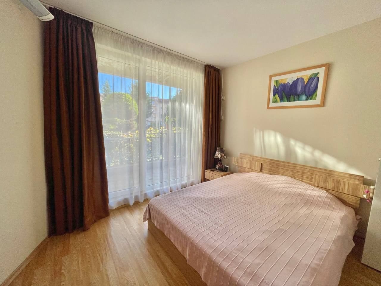 Апартаменты в Несебре, Болгария, 52 м², фото 2