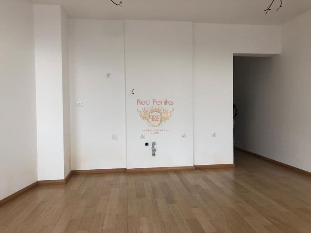 Квартира в Будве, Черногория, 51 м², фото 5