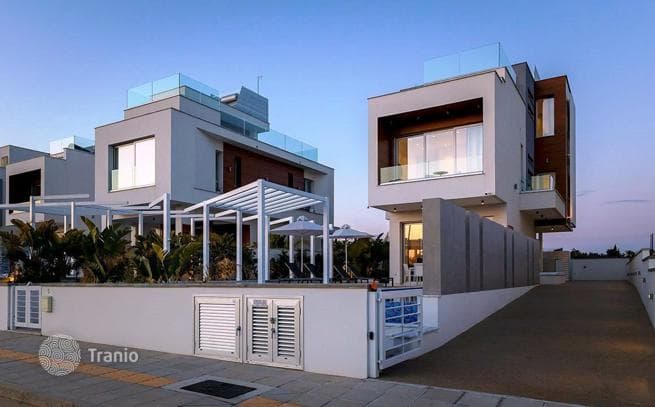 3-комнатная вилла 157 м² в Айя-Напе, Кипр, фото 2