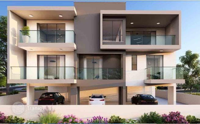 New 2–3-Bedroom Apartments in Chlorakas, Paphos, photo 3