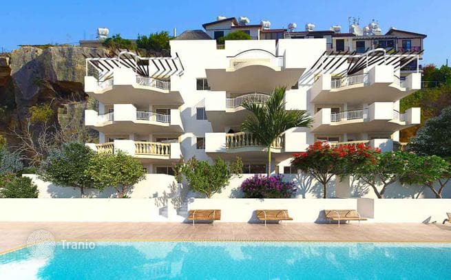 2-Bedroom Apartment in Paphos, Cyprus, photo 3