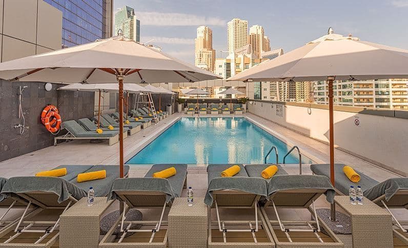 Апартаменты в Дубае, ОАЭ, 60 м², фото 2