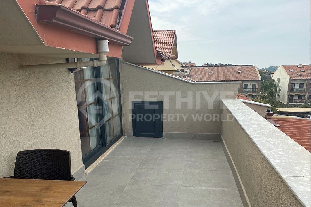 Апартаменты в Фетхие, Турция, 85 м², фото 5