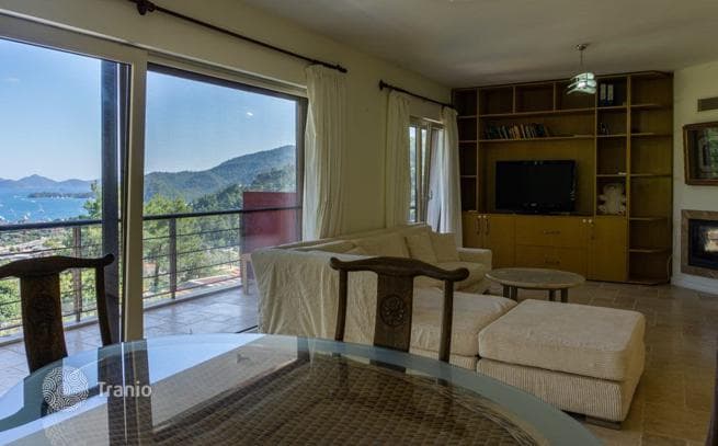 3-Bedroom Villa in Golbasi, Antalya