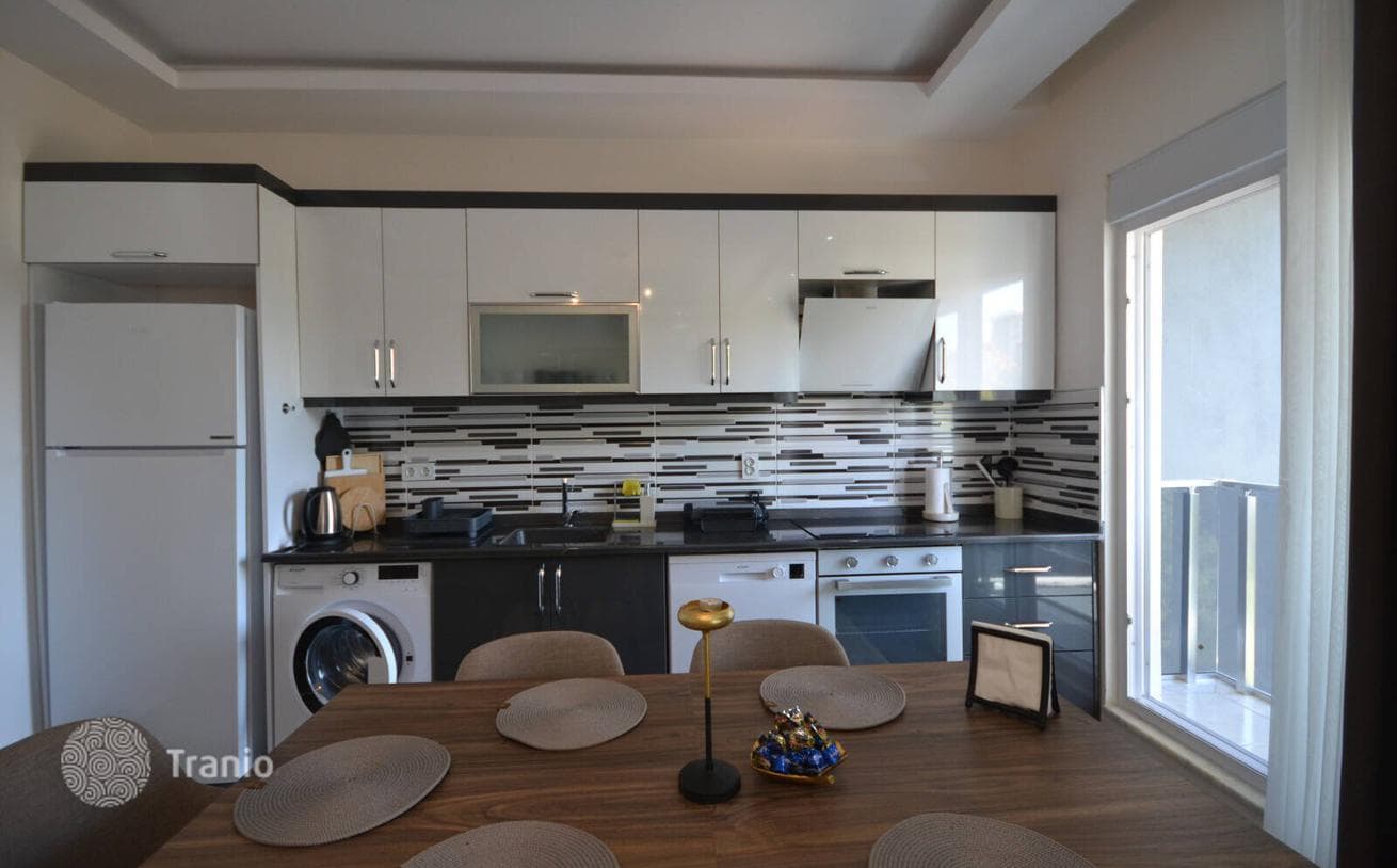 Furnished Studio with Pool in Avsallar, Alanya, photo 3