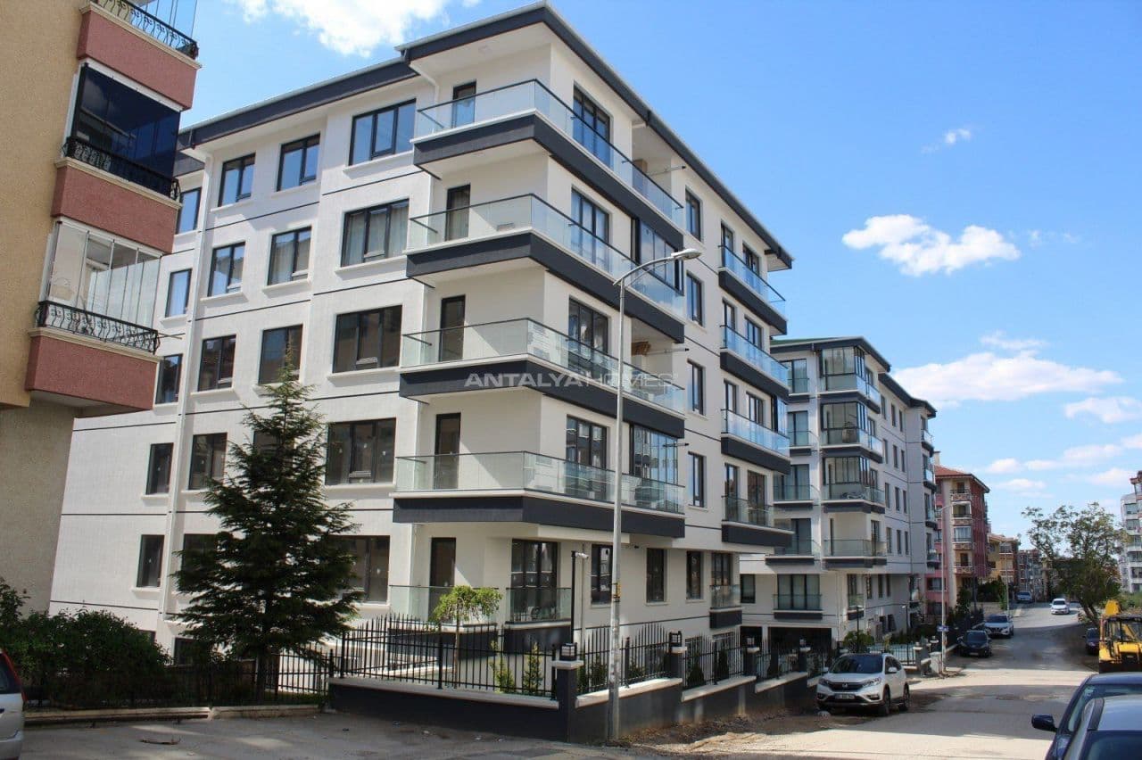 Апартаменты в Анкаре, Турция, 164 м², фото 2