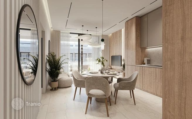 2-комнатная квартира 75 м² в Ливадии, Кипр, фото 4