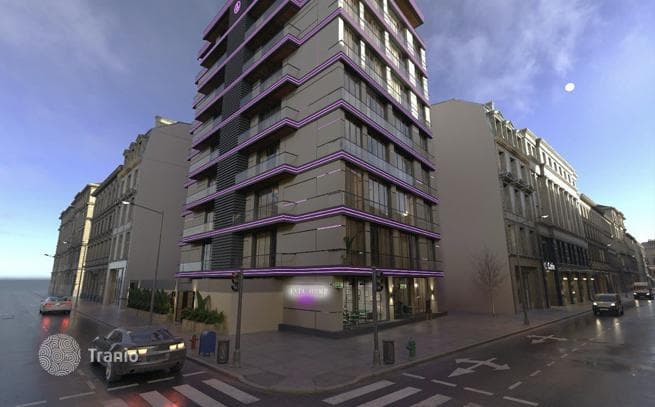 1-Bedroom Apartments and Penthouses in Antalya City Center