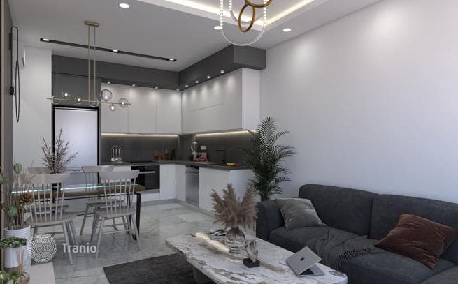 1–4-Bedroom Apartments on the Second Line from the Beach in Kargicak, Alanya, photo 3