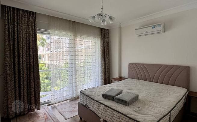 2-Bedroom (2+1) Furnished Duplex with Garden in Konyaalti, Antalya, photo 5
