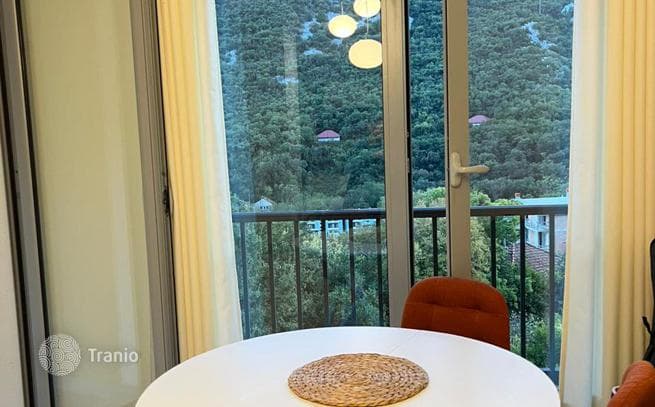 1-Bedroom Apartment with Mountain View in Morine, Herceg Novi, photo 2
