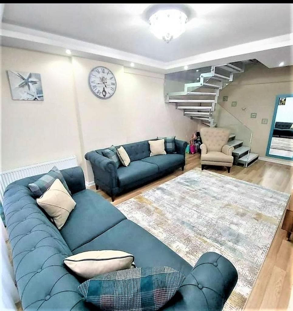 Квартира в Анталии, Турция, 120 м²