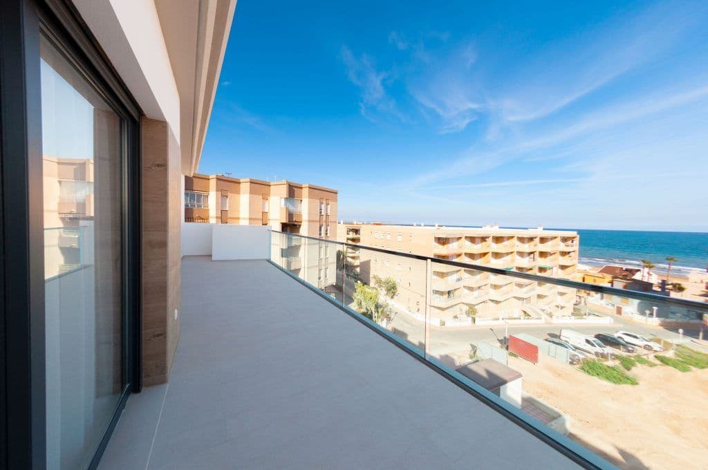Апартаменты в Гуардамар-дель-Сегура, Испания, 106 м², фото 5
